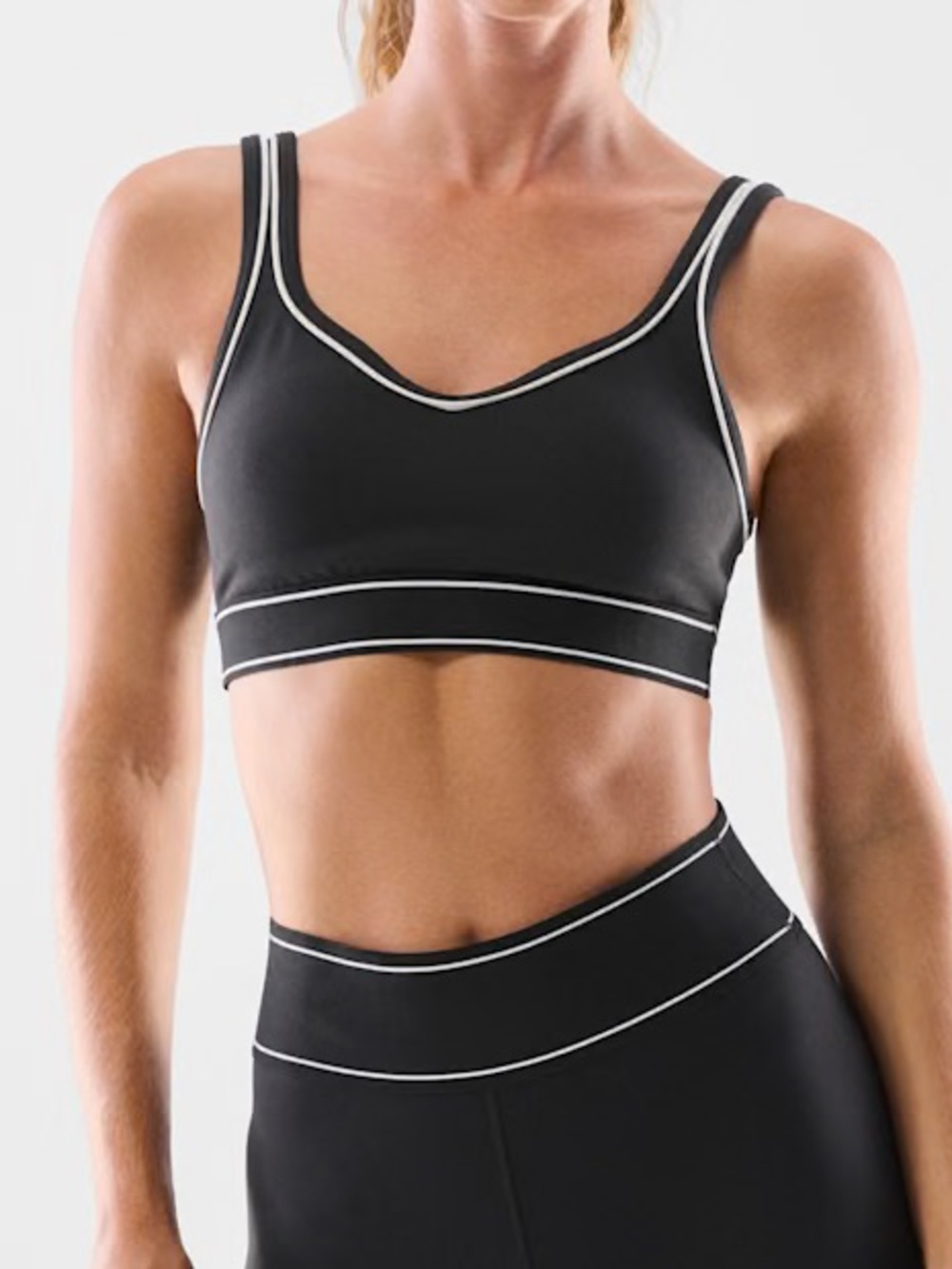 Golden LIFE Tiebreak Sports Bra